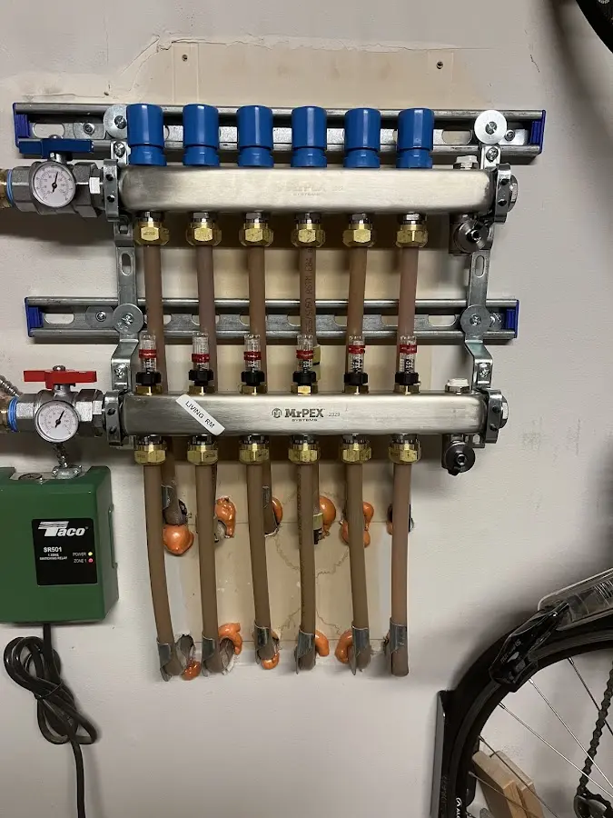 Plumber performing Sink Repair at a residential property in Selma